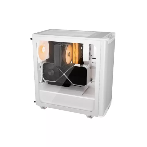 be quiet! Pure Base 501 LX White Midi Tower Fehér