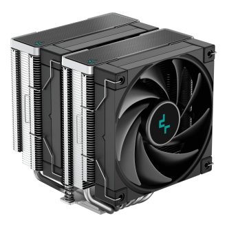 DeepCool AK620 Processzor Hűtő 12 cm Fekete 1 db