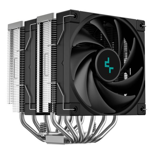 DeepCool AK620 Processzor Hűtő 12 cm Fekete 1 db