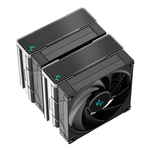 DeepCool AK620 Processzor Hűtő 12 cm Fekete 1 db