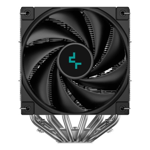 DeepCool AK620 Processzor Hűtő 12 cm Fekete 1 db