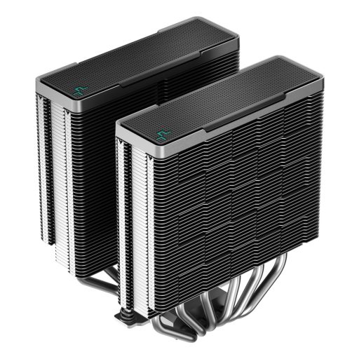 DeepCool AK620 Processzor Hűtő 12 cm Fekete 1 db