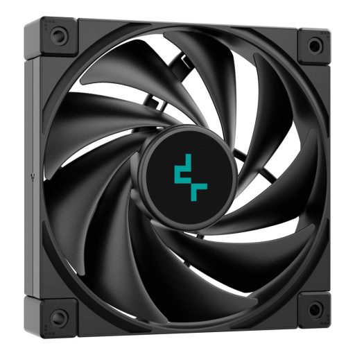 DeepCool AK620 Processzor Hűtő 12 cm Fekete 1 db