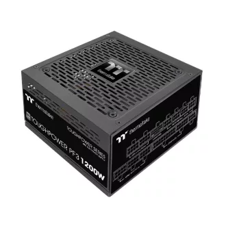 Thermaltake Toughpower PF3 1200 W 24-pin ATX ATX Fekete