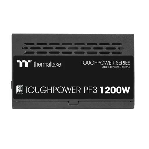 Thermaltake Toughpower PF3 1200 W 24-pin ATX ATX Fekete