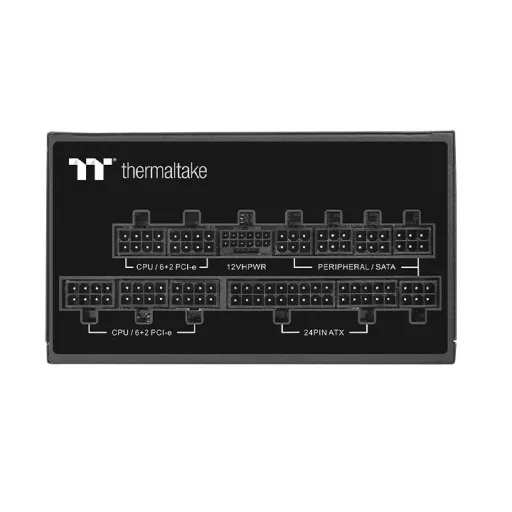 Thermaltake Toughpower PF3 1200 W 24-pin ATX ATX Fekete