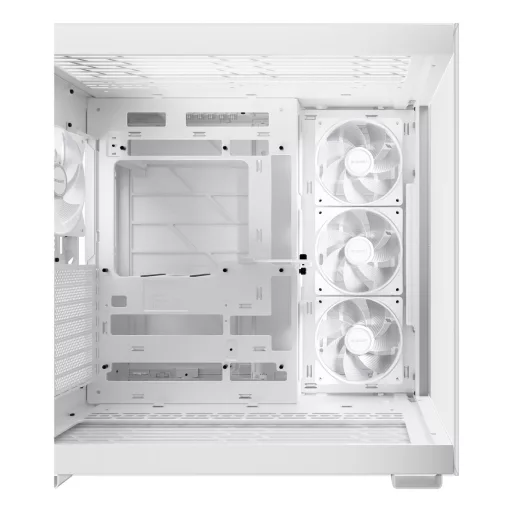 be quiet! LIGHT BASE 600 LX White Midi Tower Fehér