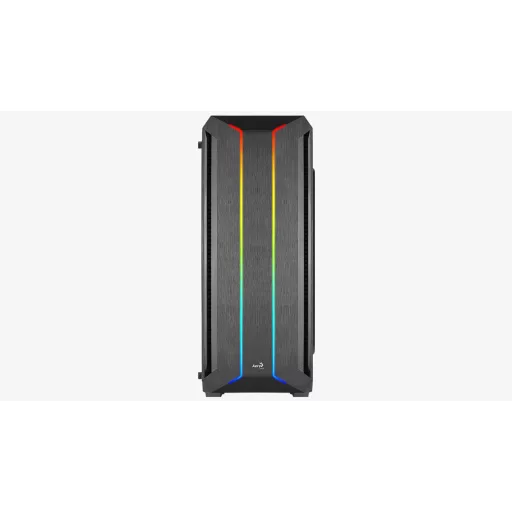 Aerocool Skyline ARGB Midi Tower Fekete