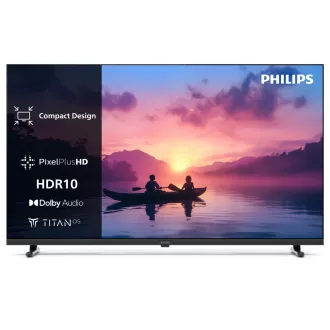   Philips 32PHS6000/12 televízió 81,3 cm (32") HD Smart TV Wi-Fi Fekete