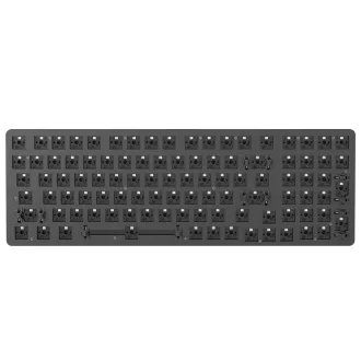   Glorious Gaming GMMK 2 billentyűzet Játék USB Amerikai angol Fekete