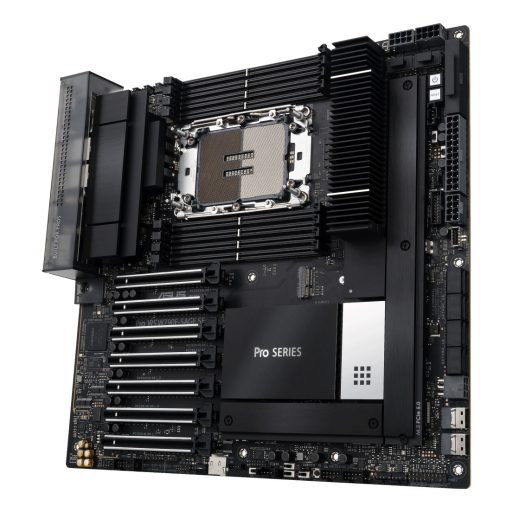ASUS PRO WS W790E-SAGE SE Intel W790 LGA 4677 (Socket E) EEB