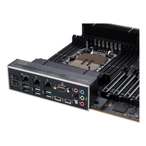 ASUS PRO WS W790E-SAGE SE Intel W790 LGA 4677 (Socket E) EEB