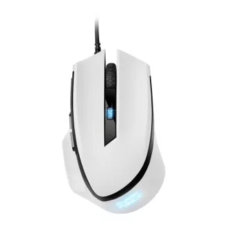   Sharkoon SHARK Force II egér Játék Jobbkezes USB A típus Optikai 4200 DPI