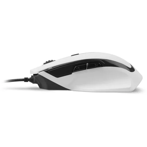 Sharkoon SHARK Force II egér Játék Jobbkezes USB A típus Optikai 4200 DPI