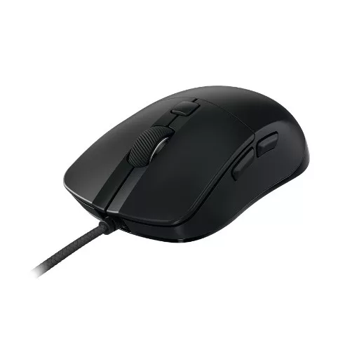 CHERRY XTRFY M50 egér Játék Jobbkezes USB A típus Optikai 12000 DPI
