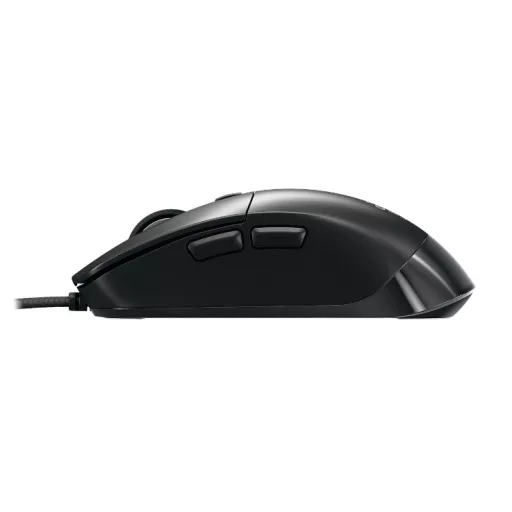 CHERRY XTRFY M50 egér Játék Jobbkezes USB A típus Optikai 12000 DPI
