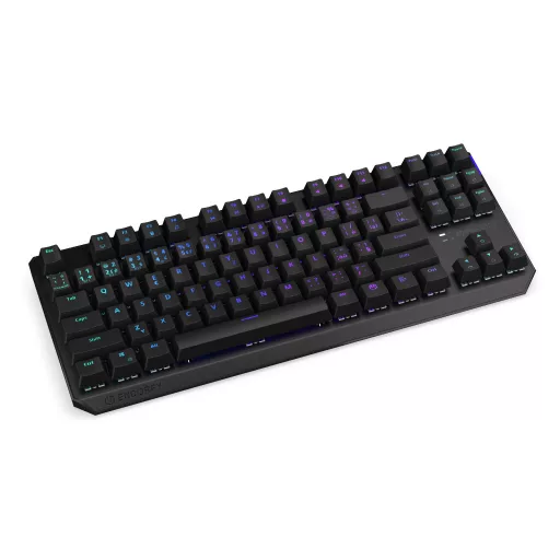 ENDORFY TKL billentyűzet Játék Bluetooth Magyar Fekete
