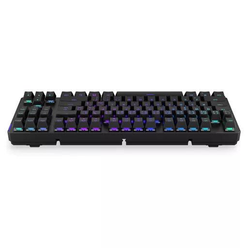 ENDORFY TKL billentyűzet Játék Bluetooth Magyar Fekete