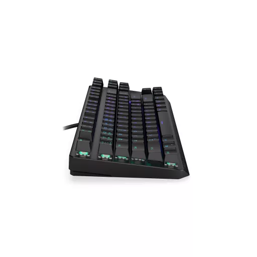ENDORFY TKL billentyűzet Játék Bluetooth Magyar Fekete