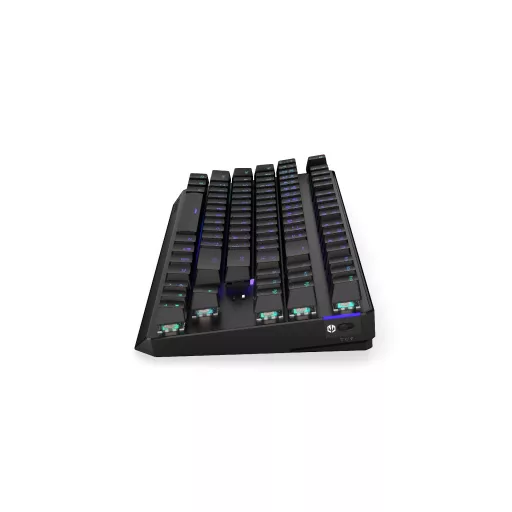 ENDORFY TKL billentyűzet Játék Bluetooth Magyar Fekete