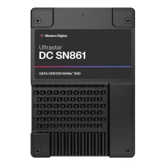   Western Digital Ultrastar DC SN861 1,6 TB U.2 PCI Express 5.0 NVMe