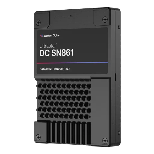 Western Digital Ultrastar DC SN861 1,6 TB U.2 PCI Express 5.0 NVMe