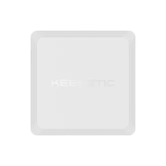   Keenetic Voyager Pro 4-Pack (KN-3510) Kétsávos (2,4 GHz / 5 GHz) Wi-Fi 6 (802.11ax) Fehér 2 Belső