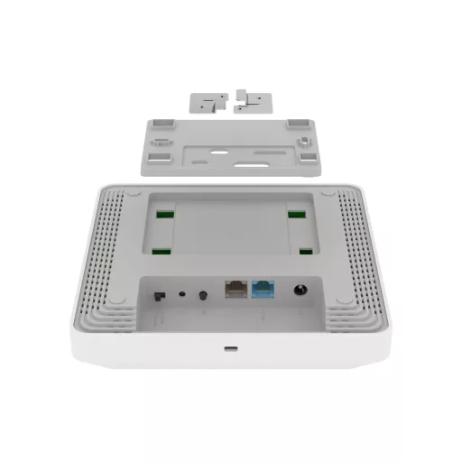 Keenetic Voyager Pro 4-Pack (KN-3510) Kétsávos (2,4 GHz / 5 GHz) Wi-Fi 6 (802.11ax) Fehér 2 Belső