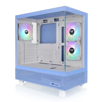   Thermaltake View 270 Plus TG ARGB Hydrangea Blue Midi Tower Kék