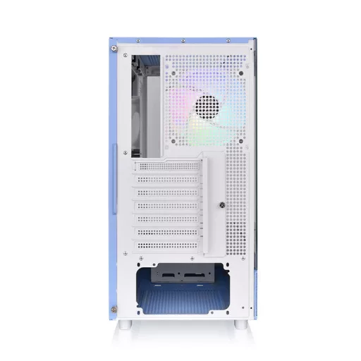 Thermaltake View 270 Plus TG ARGB Hydrangea Blue Midi Tower Kék
