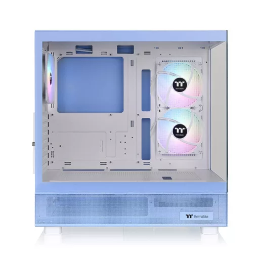 Thermaltake View 270 Plus TG ARGB Hydrangea Blue Midi Tower Kék