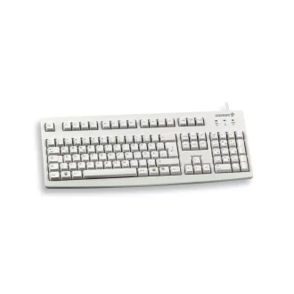   CHERRY G83-6105 billentyűzet Univerzális USB QWERTZ Német Szürke