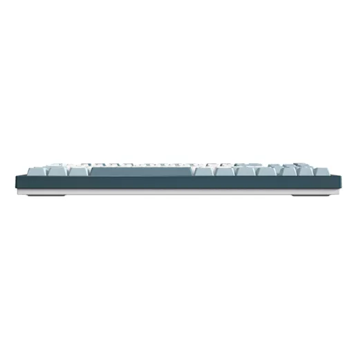 Montech MKey TKL billentyűzet Játék USB Sötétszürke, Világoskék, Fehér