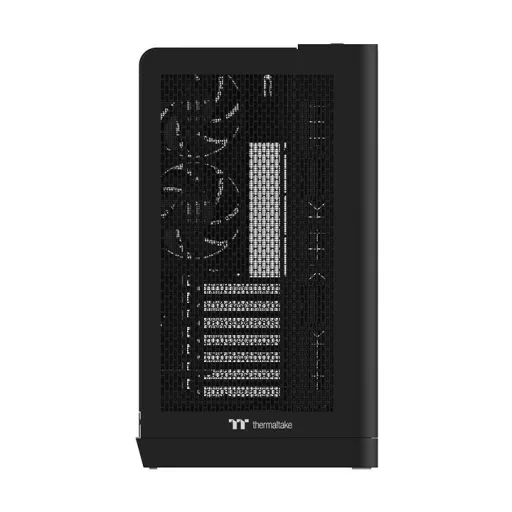 Thermaltake View 390 Air Midi Tower Fekete
