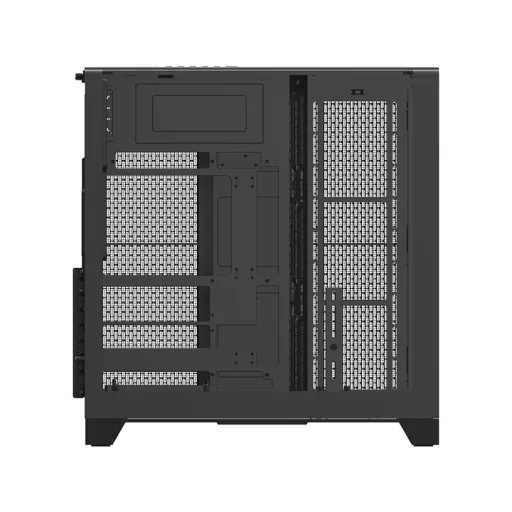 Thermaltake View 390 Air Midi Tower Fekete