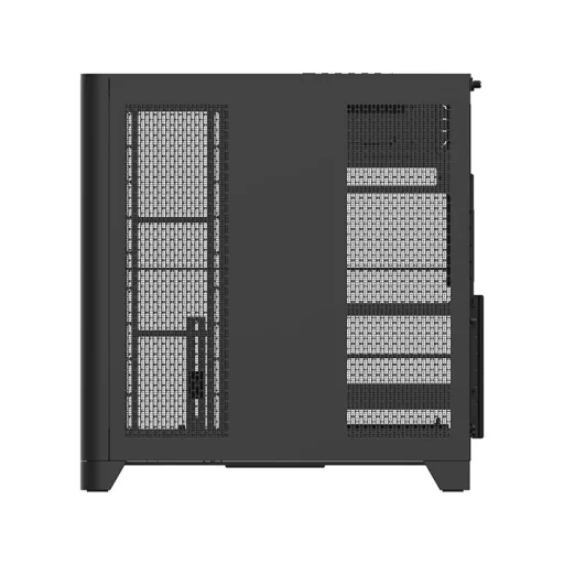 Thermaltake View 390 Air Midi Tower Fekete
