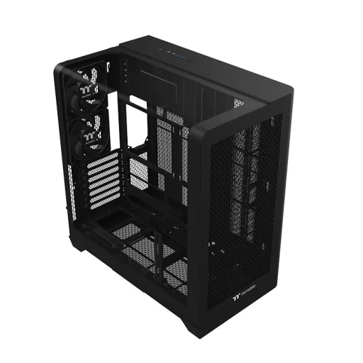 Thermaltake View 390 Air Midi Tower Fekete