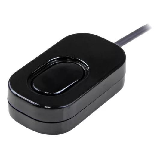StarTech.com SV211USB KVM kapcsoló Fekete