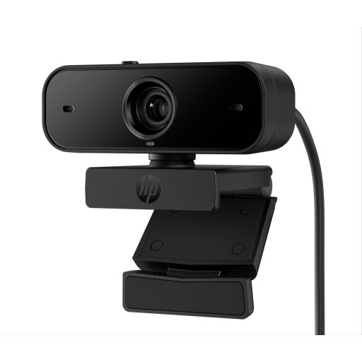 HP 430 FHD Webcam webkamera 2 MP 1920 x 1080 pixelek USB Fekete