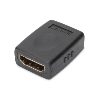   Digitus AK-330500-000-S csatlakozó átlakító HDMI Type A (Standard) Fekete