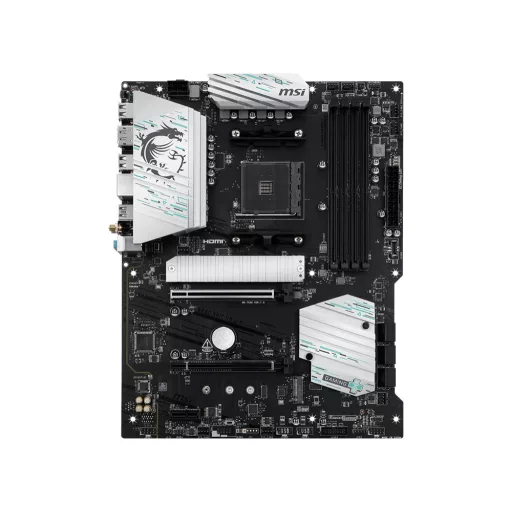 MSI B550 GAMING WIFI AMD B550 AM4 foglalat ATX