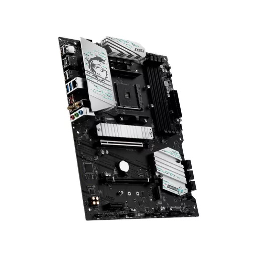 MSI B550 GAMING WIFI AMD B550 AM4 foglalat ATX