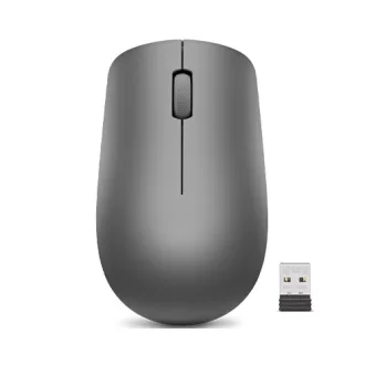   Lenovo 530 egér Irodai Kétkezes Vezeték nélküli RF Optikai 1200 DPI
