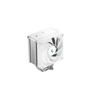   DeepCool AK500S Digital SE WH Processzor Hűtő 12 cm Fehér 1 db