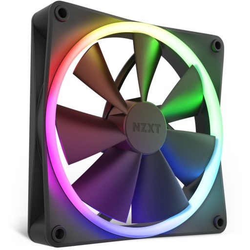 NZXT F140 RGB 14 cm Fekete 1 db
