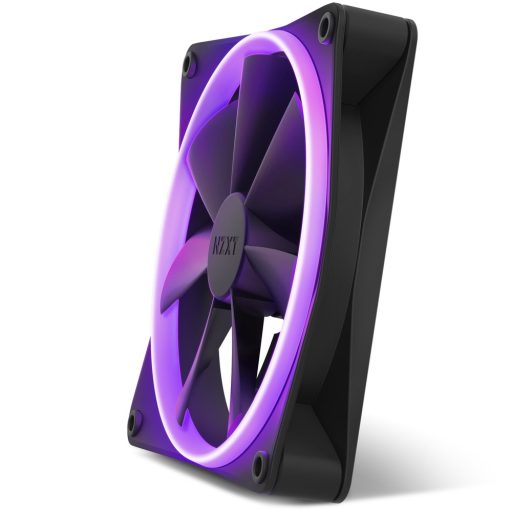 NZXT F140 RGB 14 cm Fekete 1 db