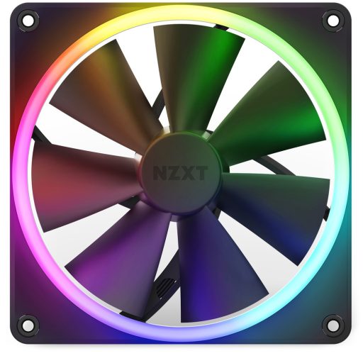 NZXT F140 RGB 14 cm Fekete 1 db