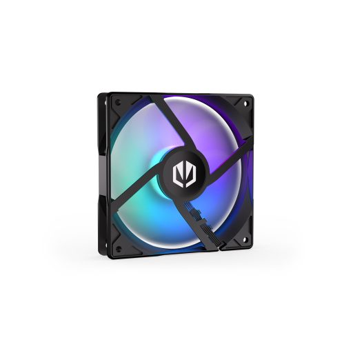 ENDORFY Stratus 120 PWM ARGB 12 cm Fekete 1 db