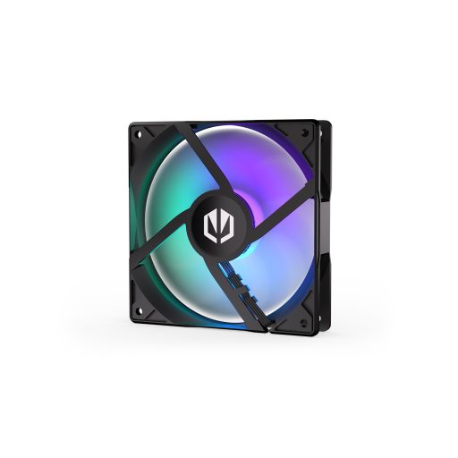 ENDORFY Stratus 120 PWM ARGB 12 cm Fekete 1 db