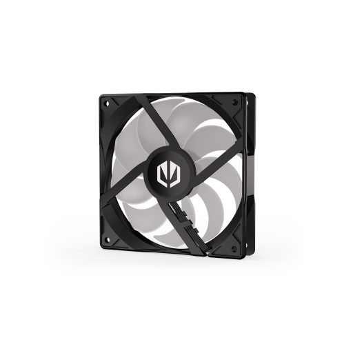 ENDORFY Stratus 120 PWM ARGB 12 cm Fekete 1 db